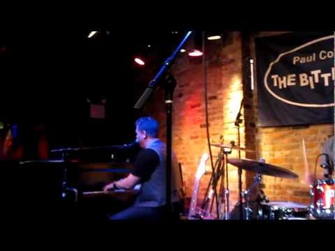 Piano Man by Billy Joel - David Baron Live @ The Bitter End