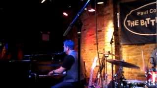 Piano Man by Billy Joel - David Baron Live @ The Bitter End