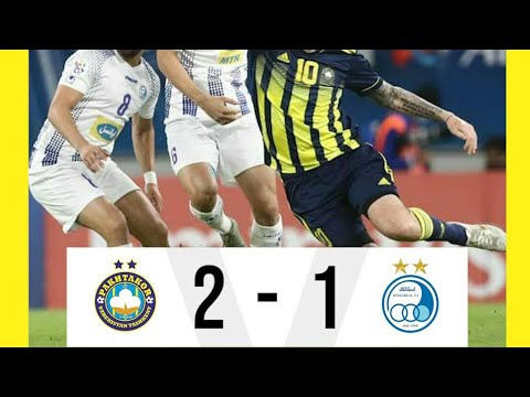 G'alaba... Paxtakor-Istiqlol 2-1.Osiyo chempionlar ligasi 1/8 final. 26.09.2020.