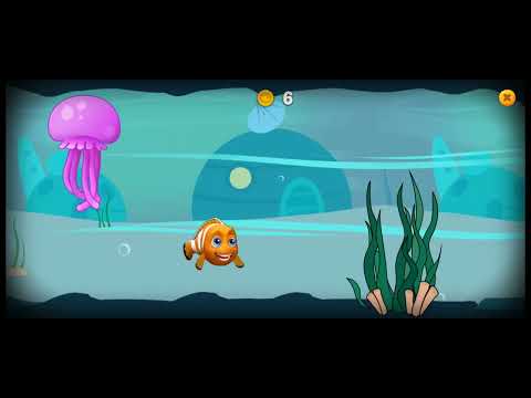 Fishdom Mini Game Level 10350 ~