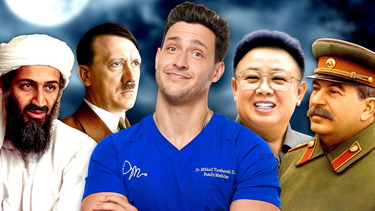 What Killed Every Dictator