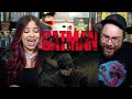 The Batman Main Trailer Reaction / Review | DC FanDome Trailer 2