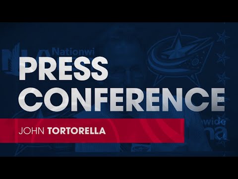 Pregame 1/14/20: John Tortorella Press Conference
