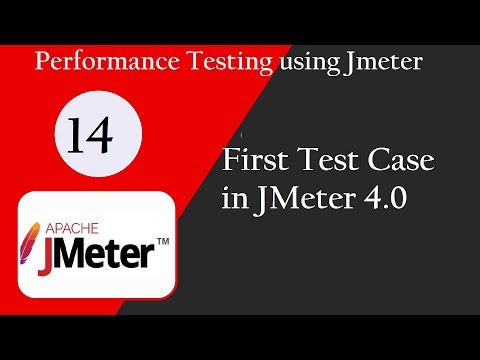 JMeter 4.0: First Test Case in JMeter 4.0 [Call/Whatsapp: +91-8743-913121 to Buy Full Course]