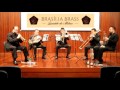We Wish You a Merry Christmas - Brasilia Brass