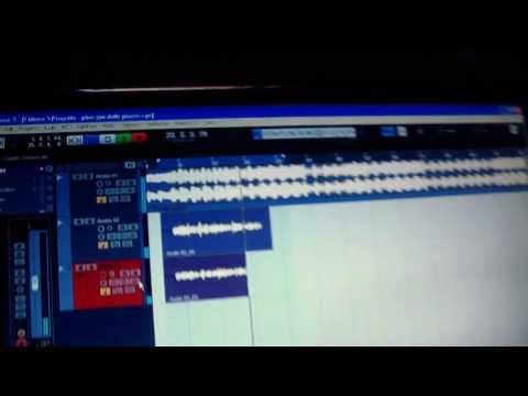 Muphasah recording giù dalle piazze