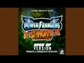 Power Rangers Beast Morphers Main Theme From Power Rangers Beast Morphers Sped Up