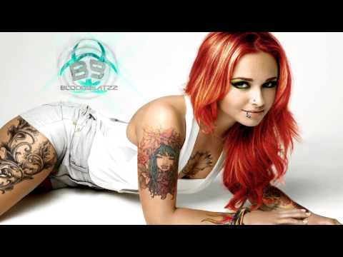 Bloodbeatzz - Godz Machine (Adrenalize ,Hardstyle, A Kay A)Mix #120(HD)