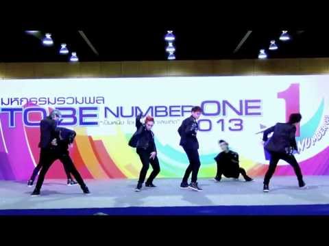 130714 The Empire cover VIXX - hyde + On and On @To Be Number One Cover Dance Contest 2013 (Final)