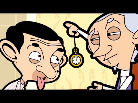 BEAN Hypnotised | (Mr Bean Cartoon) | Mr Bean Full Episodes | Mr Bean Official Video
