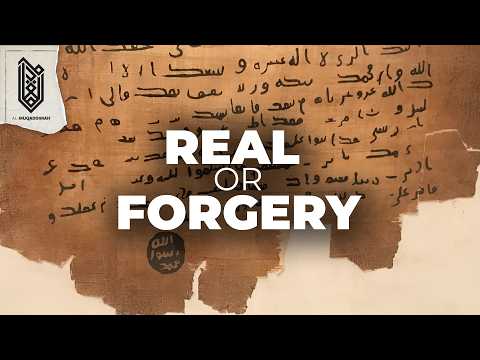Is Prophet Muhammad's Letter to Emperor Heraclius Real?