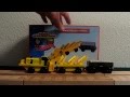 Thomas Wooden Railway Rare 1998 Sodor Railway Repair Review