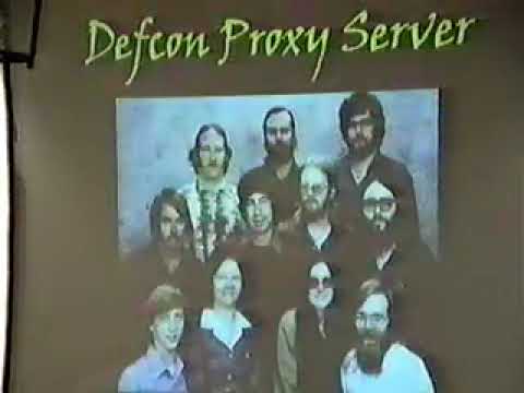 DEF CON 7   Windmann   Defcon Proxy Server