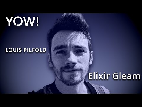 Interview with Louis Pilfold on Elixir Gleam • YOW! 2022