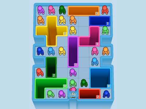 GAME Walkthrough - Drop Away 24 - YouTube