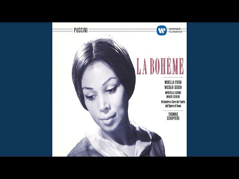 La Bohème, Act III: Mimì?! ... Speravo di trovarvi qui (Marcello/Mimì)