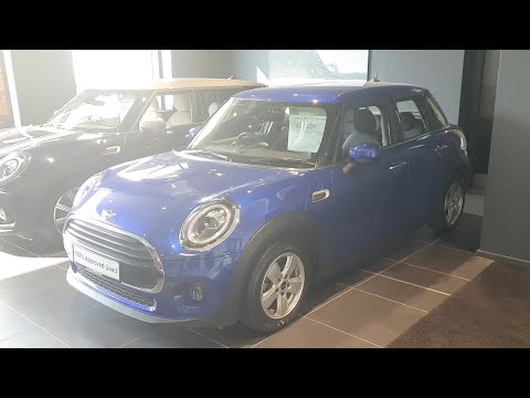 VK69CVX - 2019 MINI HATCH 5-Door Cooper Classic 23,000