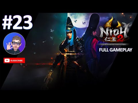 How to beat Minamoto no Yorimitsu BOSS on WOTN Difficulty | Nioh 2 Remastered Pt.23