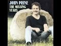 John Prine You Got Gold