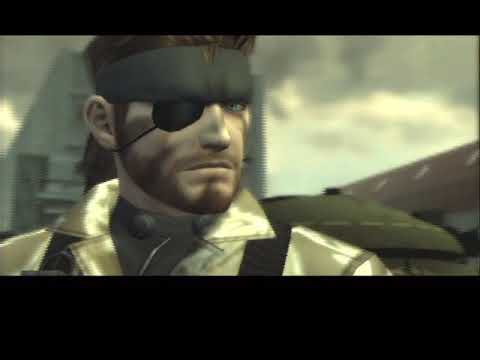 PS2 Longplay [031] Metal Gear Solid 3: Subsistence (Part 3 of 4)