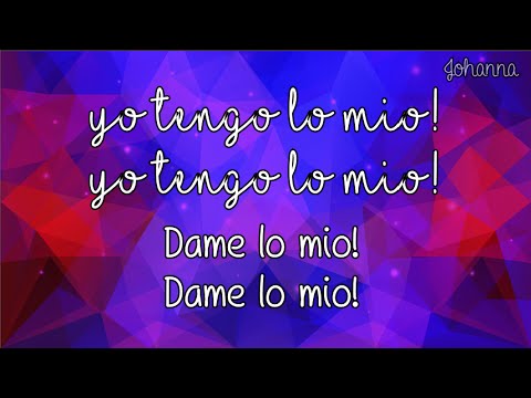 Natti Natasha Ft. Messiah - Yo Tengo Lo Mio | Letras