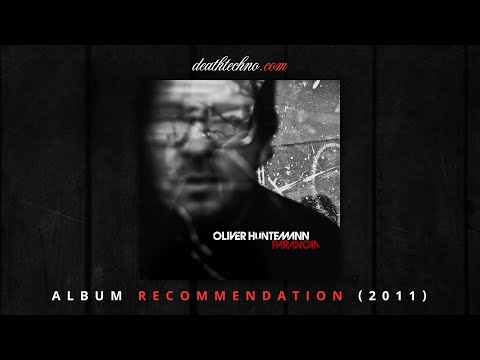 DT:Recommends | Oliver Huntemann - Paranoia (2011) Album