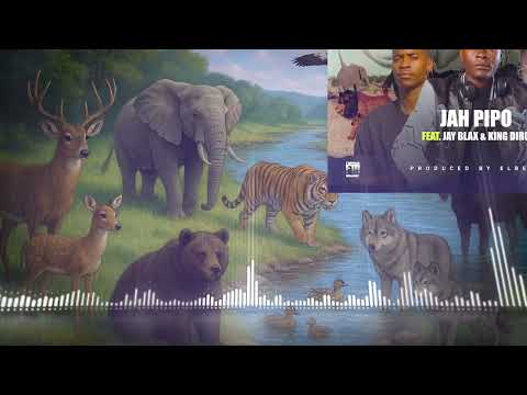 Jah Pipo Ft Jay Blax & King Diro - Mother Nature. Prod By Elbeatz (Official Audio).