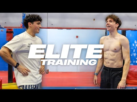 Pro Ninja Training Night (not your average sesh)