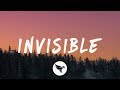 Zara Larsson Invisible Lyrics