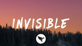 Zara Larsson - Invisible (Lyrics) - YouTube