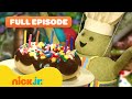FULL EPISODE Tiny Chef Makes A Birthday Donut Cake The Tiny Chef Show NEW SEASON Nick Jr