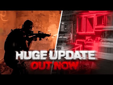 HUGE BODYCAM UPDATE! New Zombie Map & Performance Overhaul! #bodycamgame