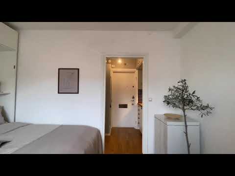 Huvudstagatan 29 - 1:a · 20m2 - Solna Huvudsta : Via Notar mäklare Solna