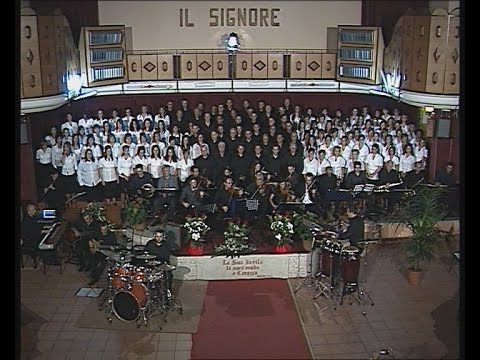 Coro Emmanuel con Orchestra | Perché so chi Tu sei