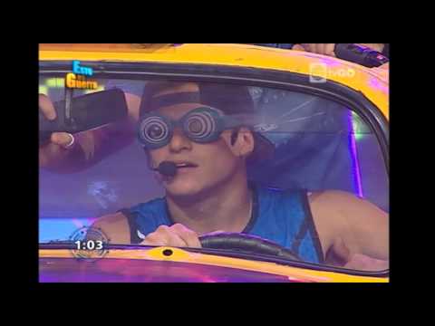 esto es guerra Lunes  27-07-2015 parte 2/5 - novena temporada