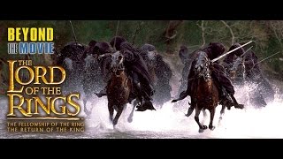 THE LORD OF THE RINGS 'national geographic' - Beyond The Movie