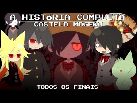 CASTELO MOGEKO | a HISTÓRIA do JOGO que MARCOU e TRAUMATIZOU uma geração há 11 ANOS!!