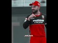 RCB MASS ATTITIDE WHATSAPP STATUS