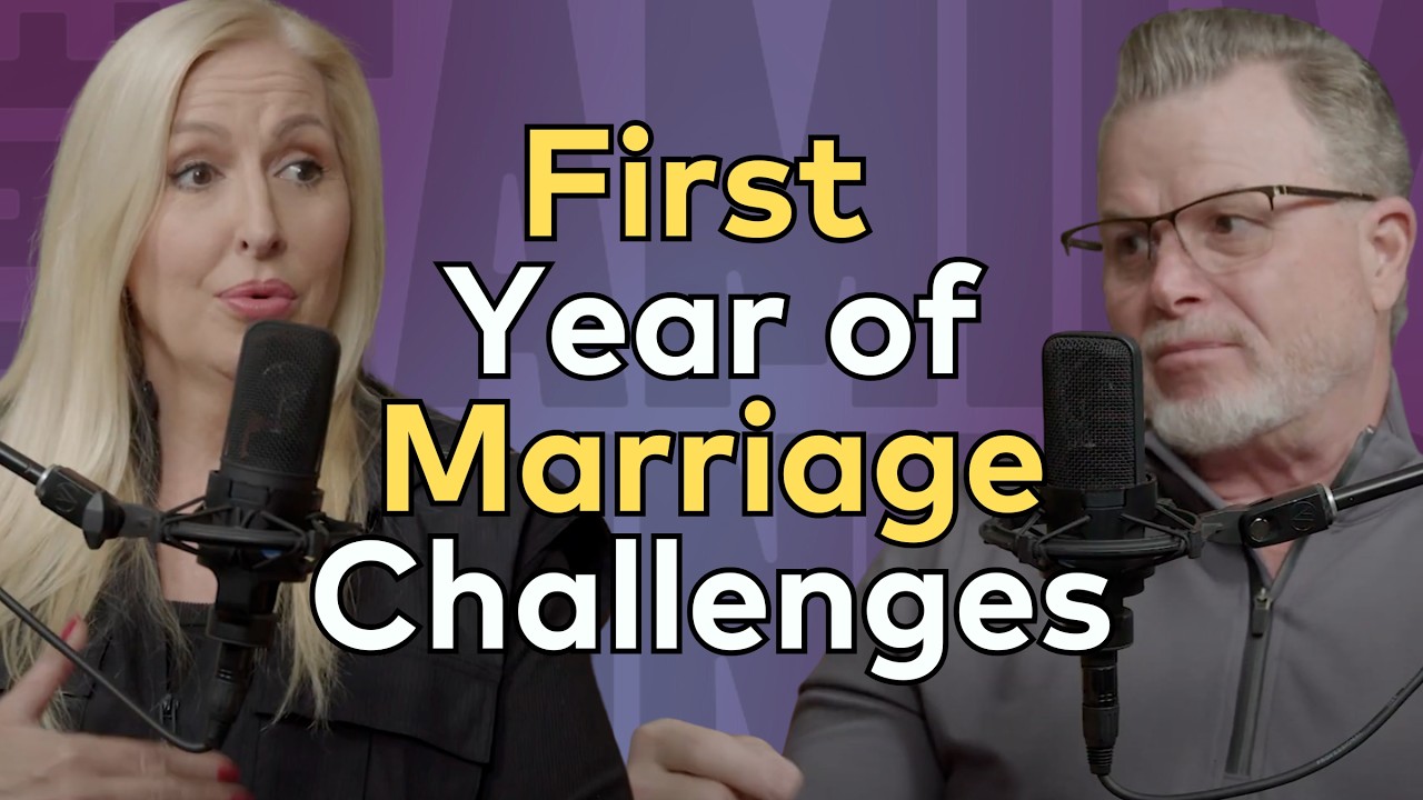 Just Married, Now What? How to Set Healthy Expectations for Your First Year of Marriage | S7 E30 Just Married, Now What? How to Set Healthy Expectations for Your First Year of Marriage | S7 E30