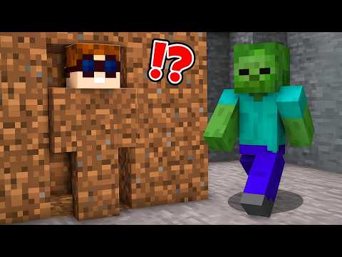 Ich CHEATE gegen ALLE MOBS in SUCHEN & VERSTECKEN!