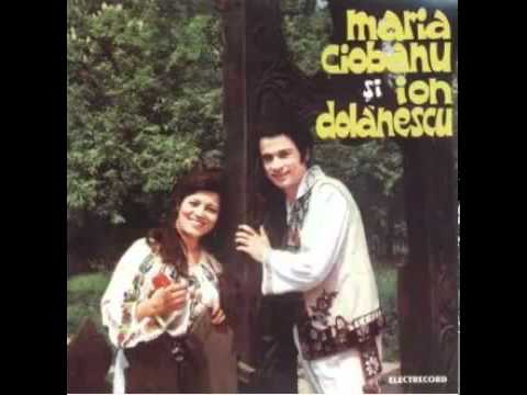 Maria Ciobanu si Ion Dolanescu - De-o fi neica sa te-nsori