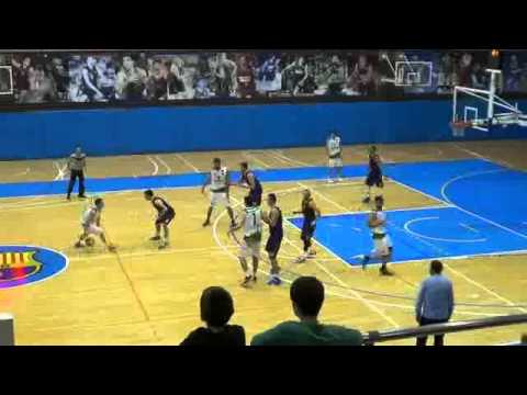 Liga Adecco Plata J13 FUTBOL CLUB BARCELONA...,78 - 83,AMICS CASTELLÓ... (20/12/2014)