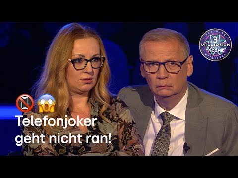 SHE'S TAKING A PERIL! 😱🤦💰 | Who Wants to Be a Millionaire?