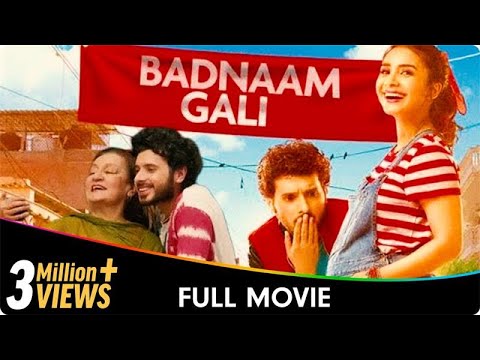 Badnaam Gali - Hindi Full Movie - Divyenndu, Patralekha, Dolly Ahluwalia, Paritosh Sand