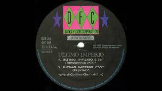 Atahualpa - Ultimo Imperio (Tendenthia Mix) [DFC 025]