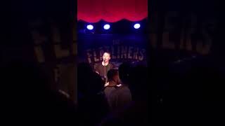 The Flatliners - Human Party Trick @ Curitiba - 10.06.18