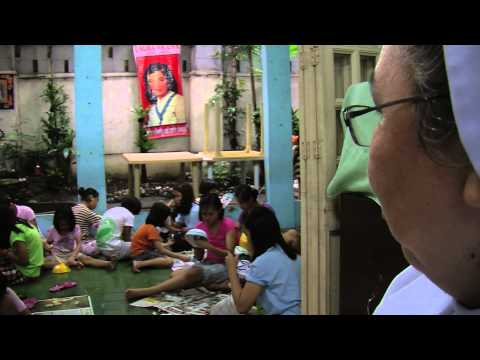Help Build our Home for Abused Girls in Manila