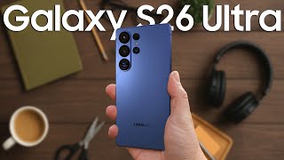 Samsung Galaxy S26 Ultra - First Look!