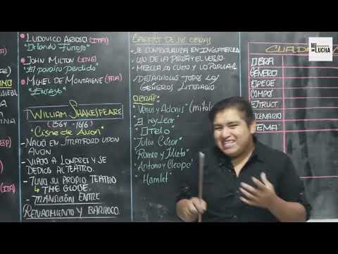 RENAISSANCE - UNIVERSAL LITERATURE