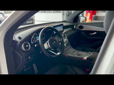 MERCEDES-BENZ GLC 220d 4MATIC Packet AMG // Posibilitate Rate // LEASING // Inmatriculata RO !!
